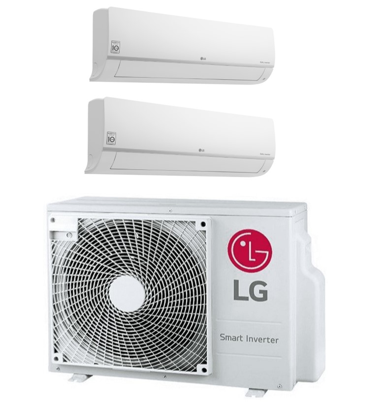 LG 1,5 + 1.5 kW