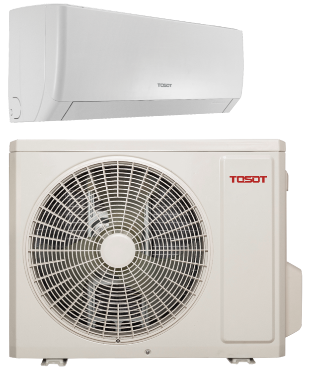 Tosot Airco 2,5 kw